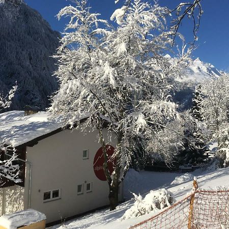 Alpinside Appartements Гайлігенблут Екстер'єр фото