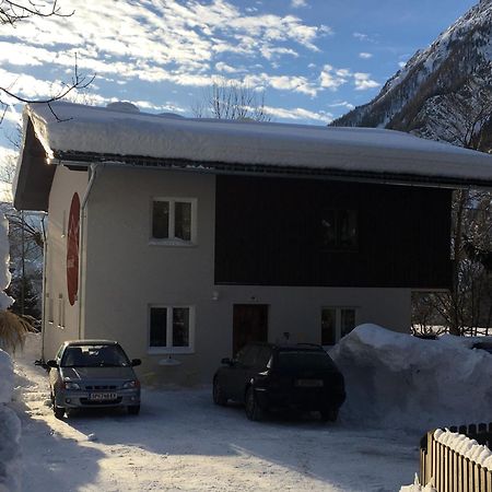 Alpinside Appartements Гайлігенблут Екстер'єр фото