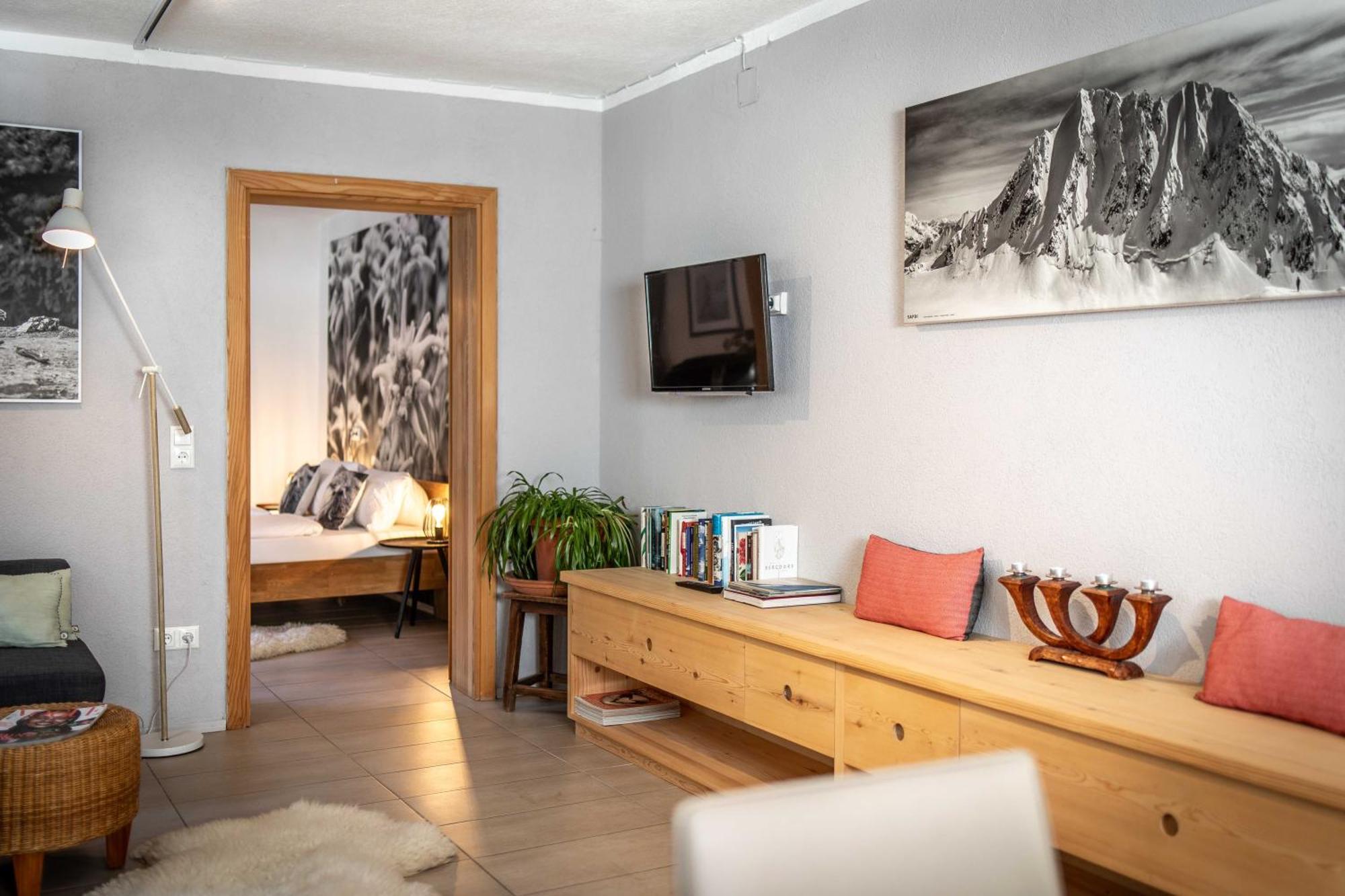 Alpinside Appartements Гайлігенблут Екстер'єр фото