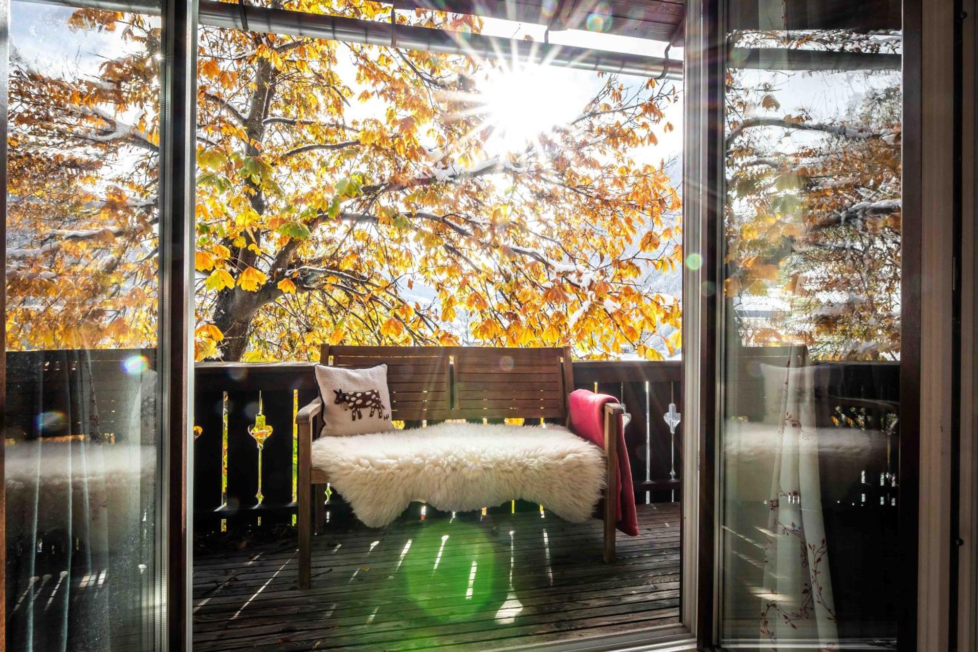 Alpinside Appartements Гайлігенблут Екстер'єр фото