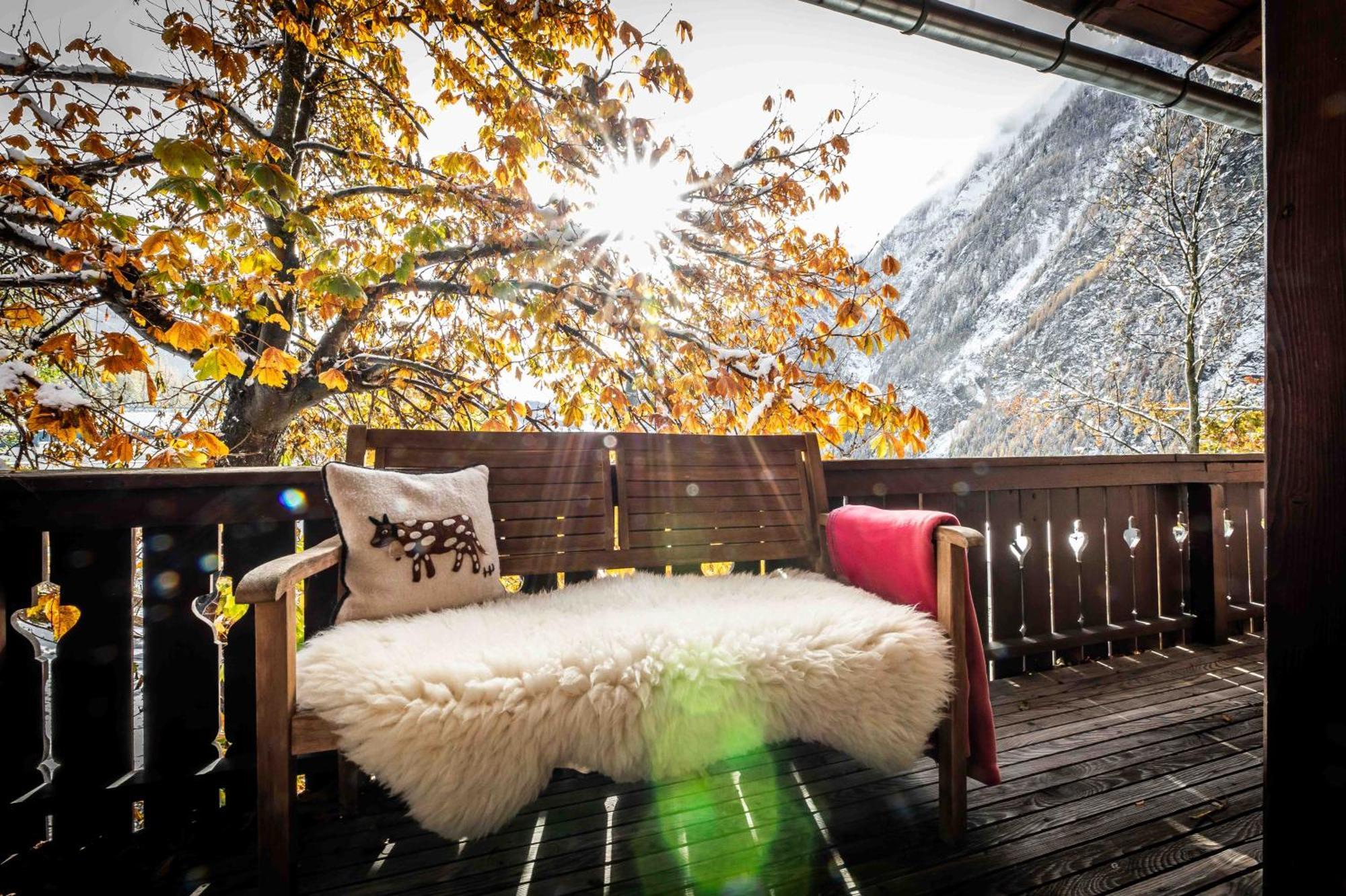 Alpinside Appartements Гайлігенблут Екстер'єр фото