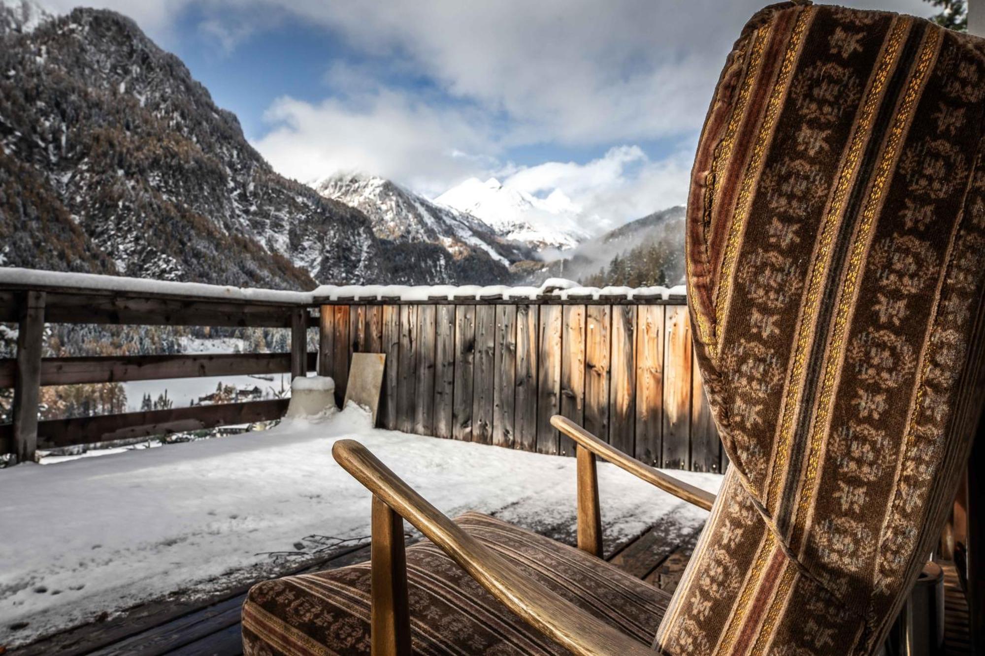 Alpinside Appartements Гайлігенблут Екстер'єр фото