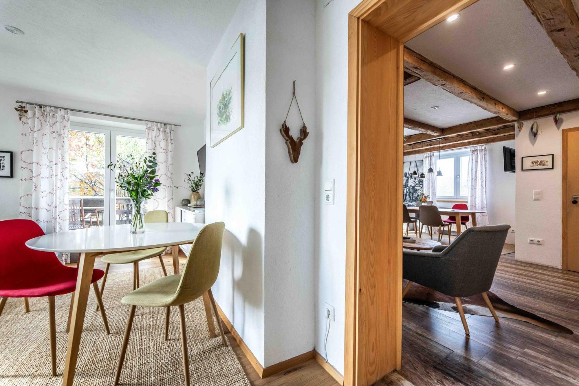 Alpinside Appartements Гайлігенблут Екстер'єр фото