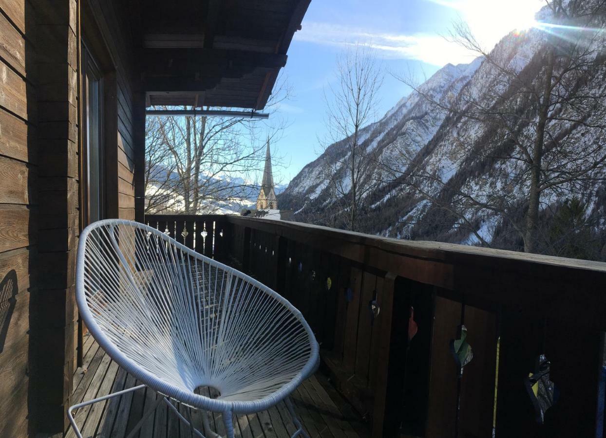 Alpinside Appartements Гайлігенблут Екстер'єр фото