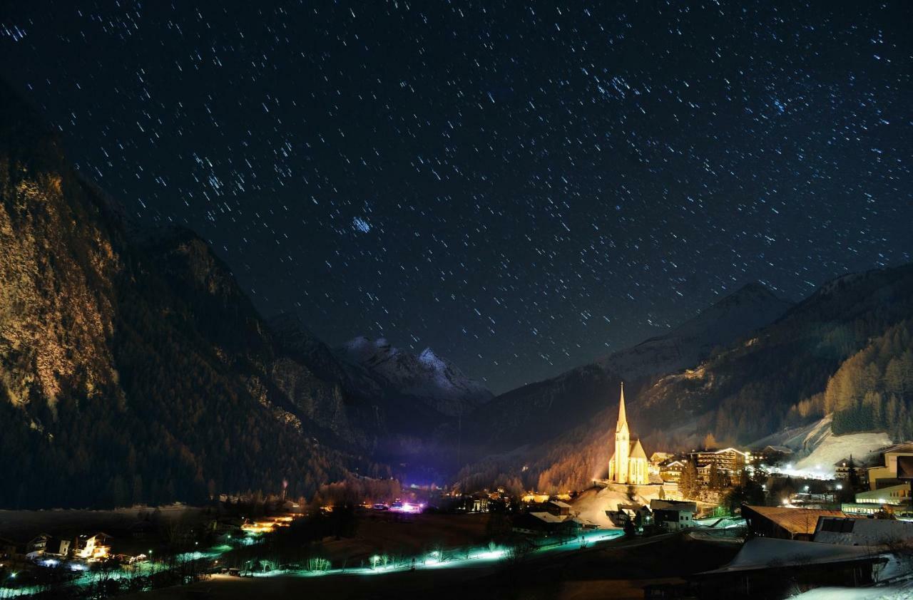 Alpinside Appartements Гайлігенблут Екстер'єр фото